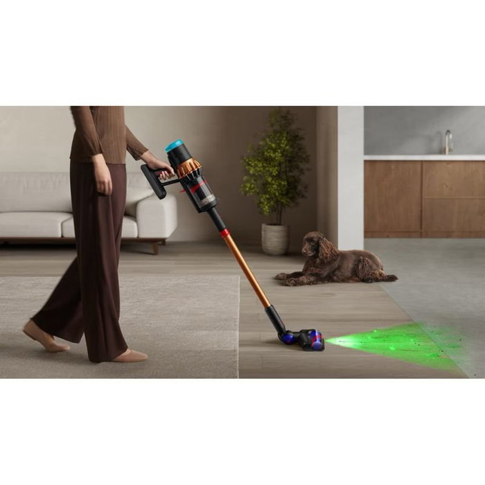 Dyson V16 Piston Animal Negro y Cobre Dyson V16 Piston Animal Negro y Cobre